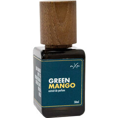 Green Mango by nXn