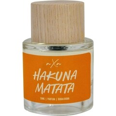 Hakuna Matata von nXn