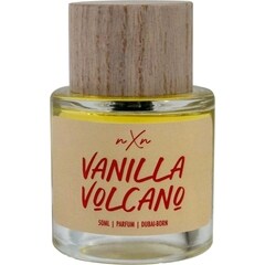 Vanilla Volcano by nXn