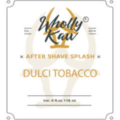 Dulci Tobacco von Wholly Kaw