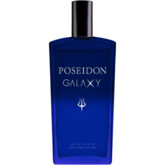 Poseidon Galaxy by Instituto Español