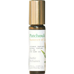 Patchouli (Perfume Oil) by Pacific Perfumes