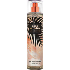 Coco Paradise (Fragrance Mist) by Bath & Body Works