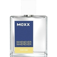 Whenever Wherever for Him (After Shave) by Mexx
