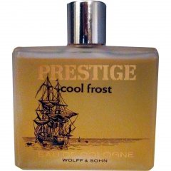 Prestige Cool Frost (Eau de Cologne) von F. Wolff & Sohn