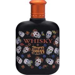 Whisky Sugar Skull by Evaflor