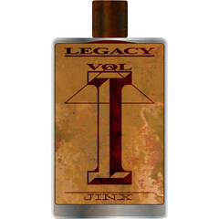 Legacy Vol. 1 by Jinx