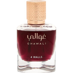 4 Walls (Parfum) von Ghawali