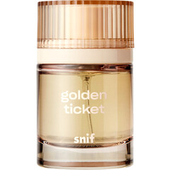Golden Ticket by Snif