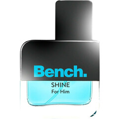 Shine for Him by Bench.