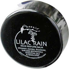 Lilac Rain (Solid Perfume) by Phoenix Botanicals