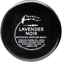 Lavender Noir (Solid Perfume) by Phoenix Botanicals