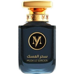 Musk Le Sorcier by My Perfumes