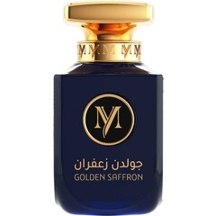 Golden Saffron von My Perfumes