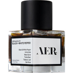 No. 05: Black + White Pepper by AER Scents