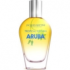 Tropical Edition - Aruba by Jacques Battini