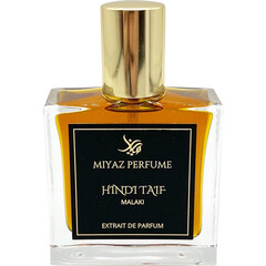 Hindi Taif Malaki by Miyaz Perfume
