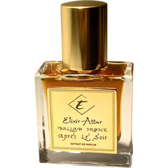 Ballad Irone: Apres Le Soir (Extrait de Parfum) by Elixir Attar