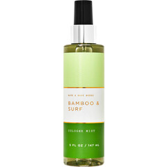 Bamboo & Surf by Bath & Body Works