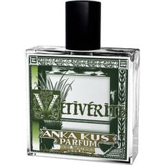 Vétivérité by Anka Kuş Parfüm