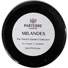 Milandes (Solid Perfume) by Parterre Gardens
