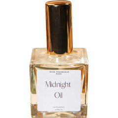 Midnight Oil (Eau de Parfum) by Mysa Fragrance Haus