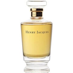 Ambre Cuir de HJ (Extrait de Parfum) von Henry Jacques