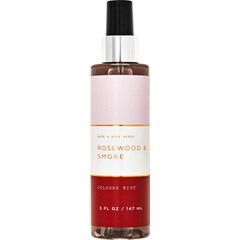 Rosewood & Smoke by Bath & Body Works