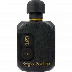 Sergio Soldano for Men (Black) (Eau de Toilette) by Sergio Soldano