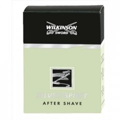 Silver Spirit After Shave by Wilkinson Sword