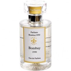 Bombay 1950 von Parfums Bombay 1950