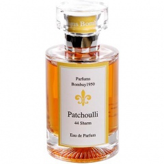 Patchoulli 44 Sharm von Parfums Bombay 1950