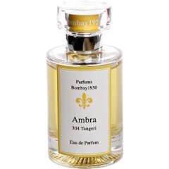 Ambra 304 Tangeri by Parfums Bombay 1950