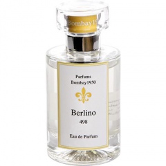 Berlino 498 by Parfums Bombay 1950