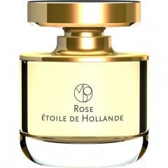 Les Nombres d'Or - Rose Etoile de Hollande by Maison Mona di Orio