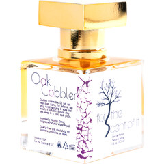 Oak Cobbler by For The Scent Of It