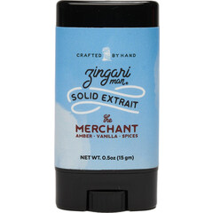 The Merchant (Solid Extrait) by Zingari Man