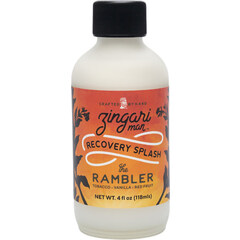 The Rambler (Recovery Splash) by Zingari Man