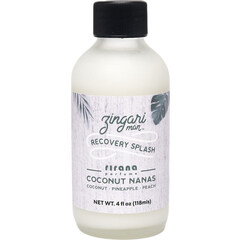 Coconut Nanas von Zingari Man