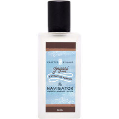 The Navigator (Extrait de Parfum) by Zingari Man