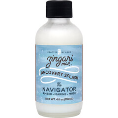 The Navigator (Recovery Splash) by Zingari Man