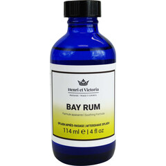 Bay Rum by Henri et Victoria