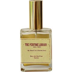 My Heart Is A Sacred Pool von The Perfume Library