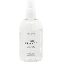 White Essence (Body Mist) by Highland