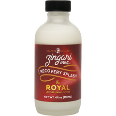 The Royal (Recovery Splash) by Zingari Man