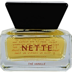 Thé Vanille by Nette