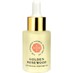 Golden Rosewood (Perfume Oil) von The Edinburgh Natural Skincare Co.