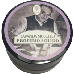 Lavanda Muschio (Solid Perfume) by Extró