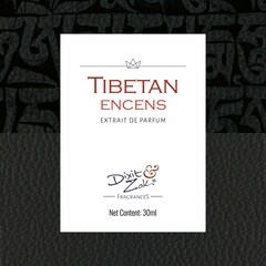 Tibetan Encens von Dixit & Zak
