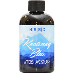 Kootenay Blue von H|S|S|C - Highland Springs Soap Co.